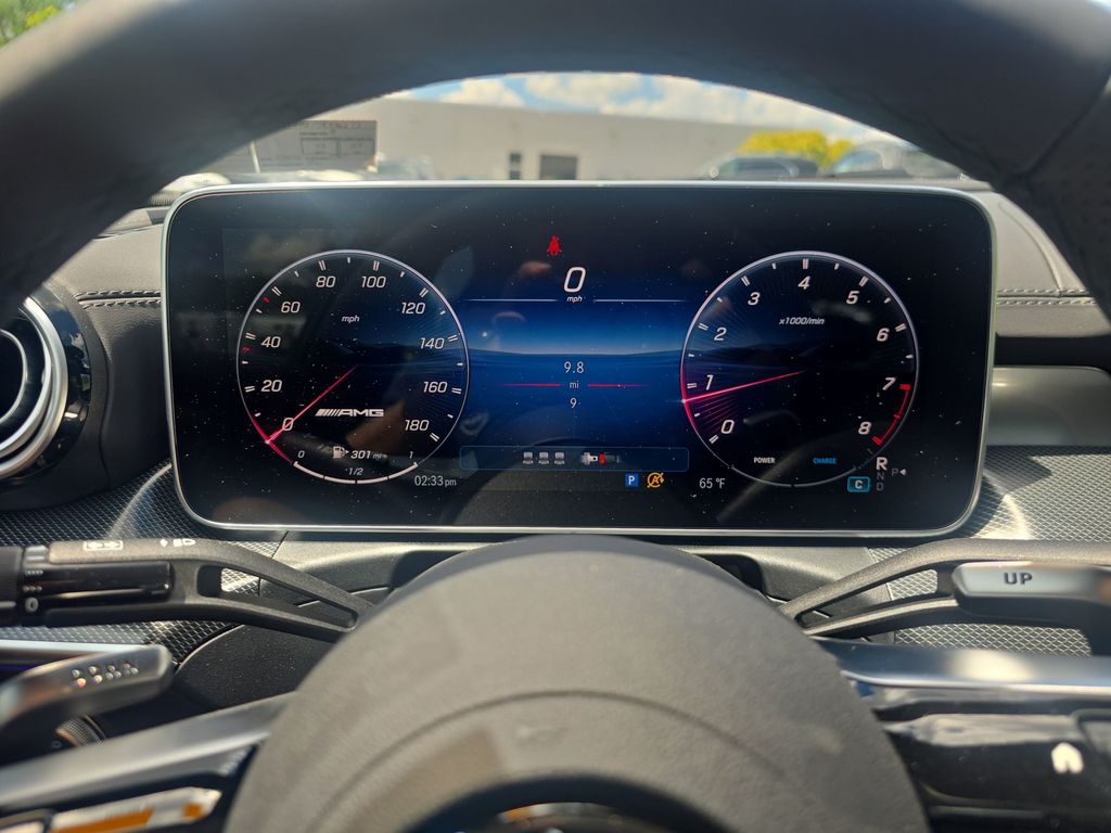 2026 Mercedes-Benz C-Class C 43 AMG®  at John Sisson Motors