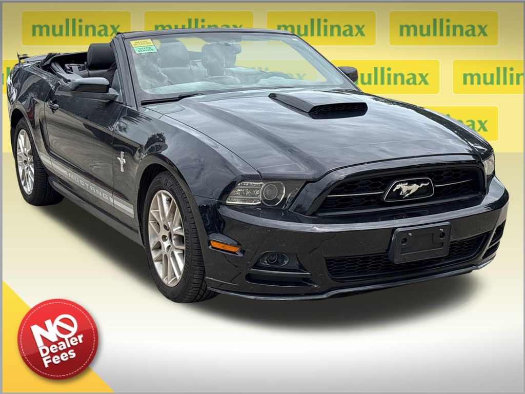 2013 Ford Mustang