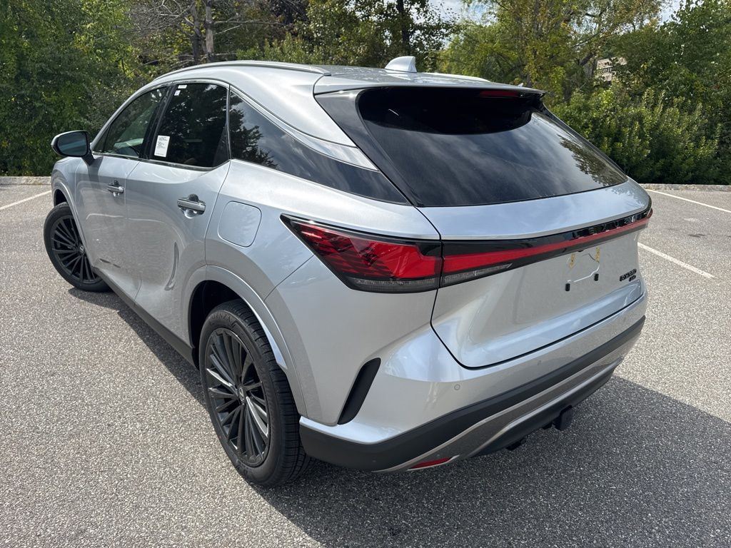2025 Lexus RX 350 Premium AWD photo 4