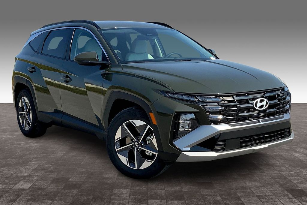 2026 Hyundai Tucson