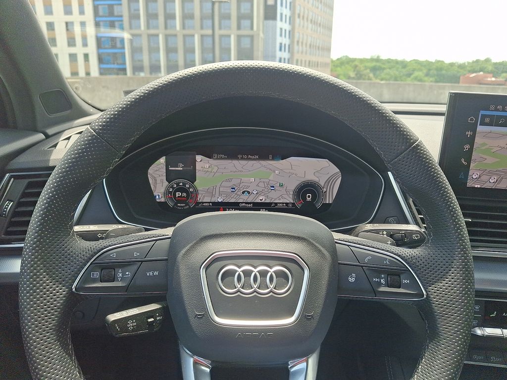 Thumbnail: 2025 Audi Q5 - 22