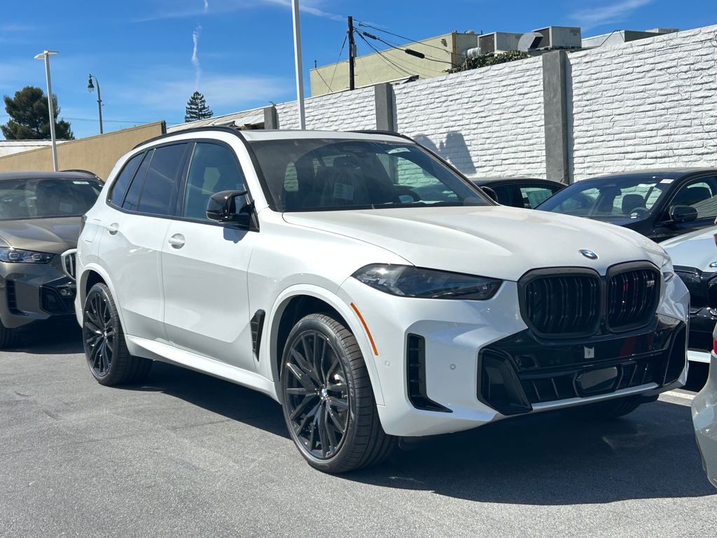 Thumbnail: 2026 BMW X5 - 2