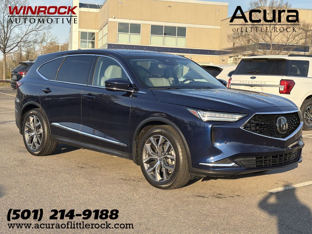 2023 Acura MDX SH-AWD with Technology Package