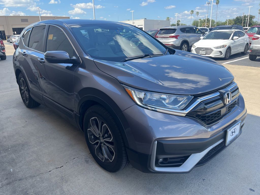 Thumbnail: 2022 Honda CR-V - 4