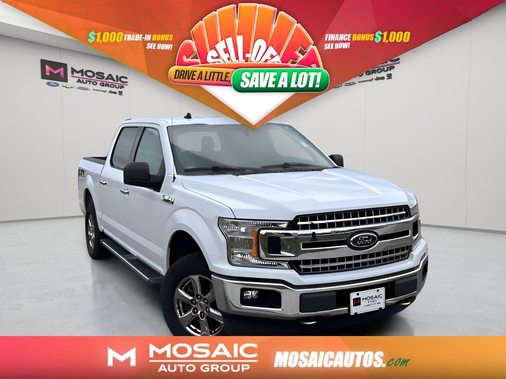2020 Ford F-150