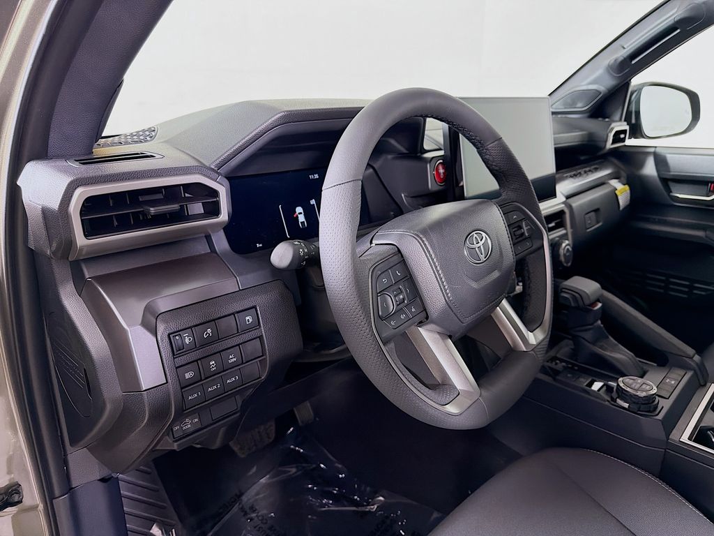 New 2026 Toyota Tacoma i-FORCE MAX Truck