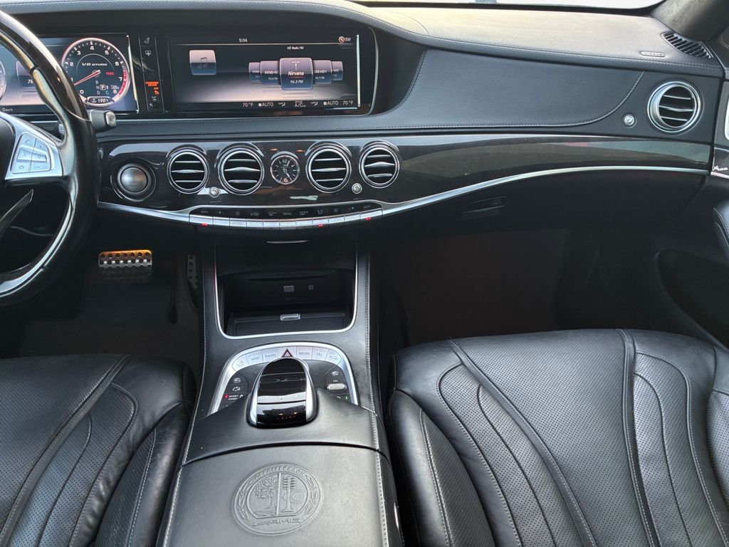 Used Car 2016 Mercedes-benz S-class  S 63 Amg® For Sale Under $40,000 In Austin, Texas