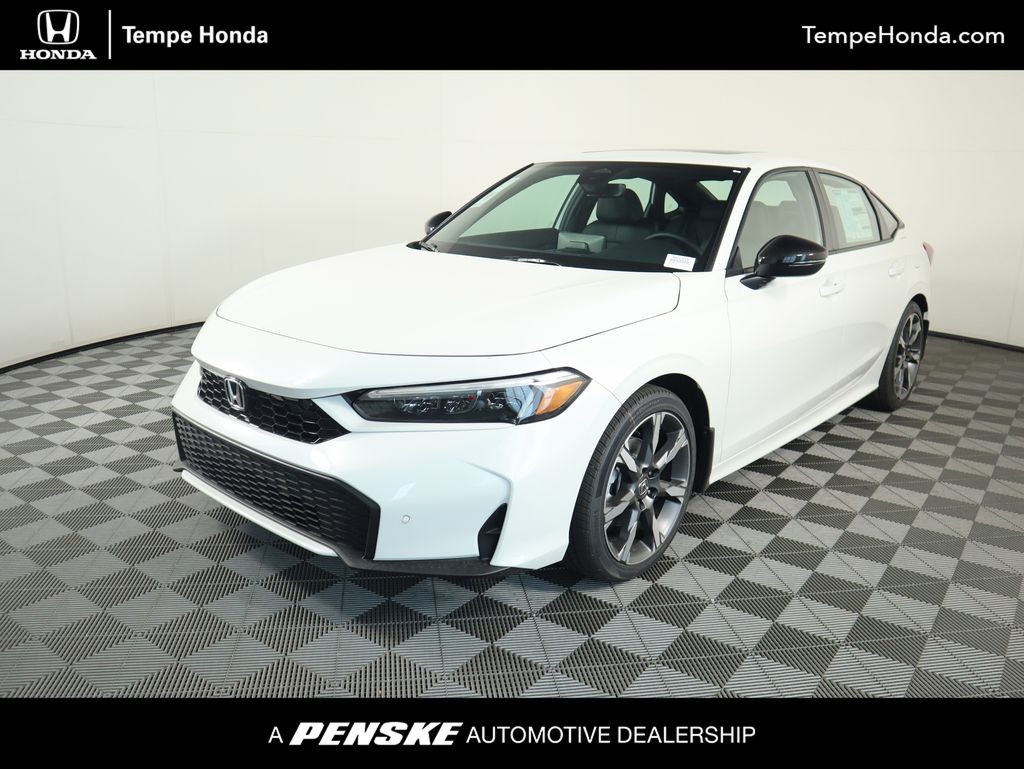 2025 Honda Civic Sport Touring -
                  Tempe, AZ