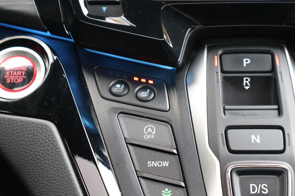 Thumbnail: 2024 Honda Odyssey - 18