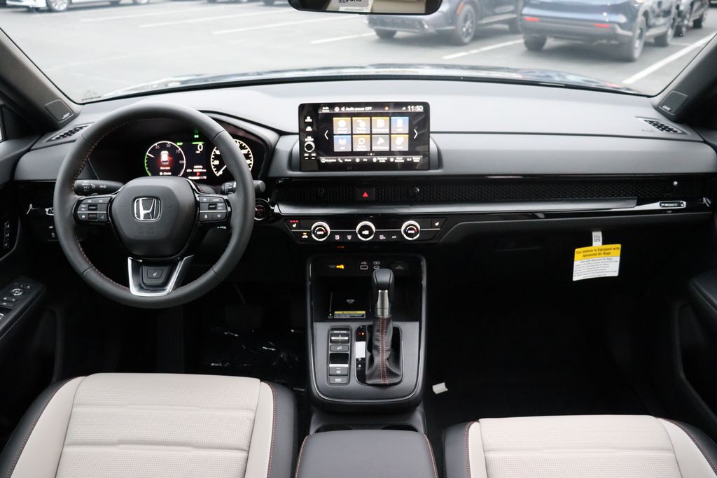 2025 Honda CR-V Sport Touring 18