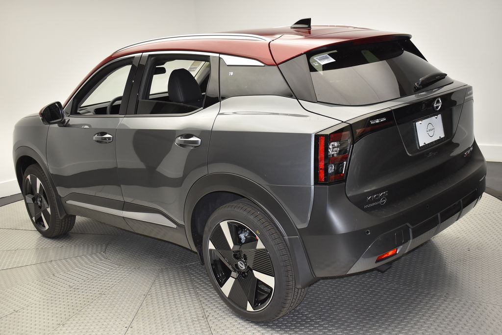 Thumbnail: 2026 Nissan Kicks - 7