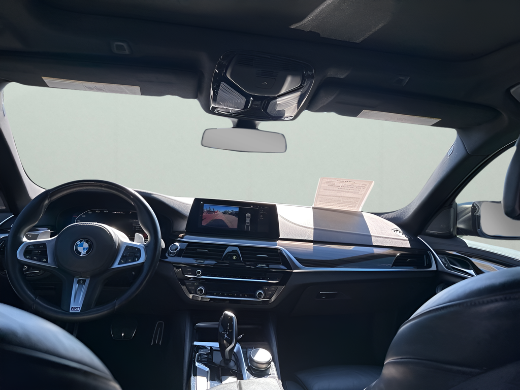 Used Car 2020 Bmw 5 Series  M550i Xdrive For Sale Under $50,000 In Austin, Texas