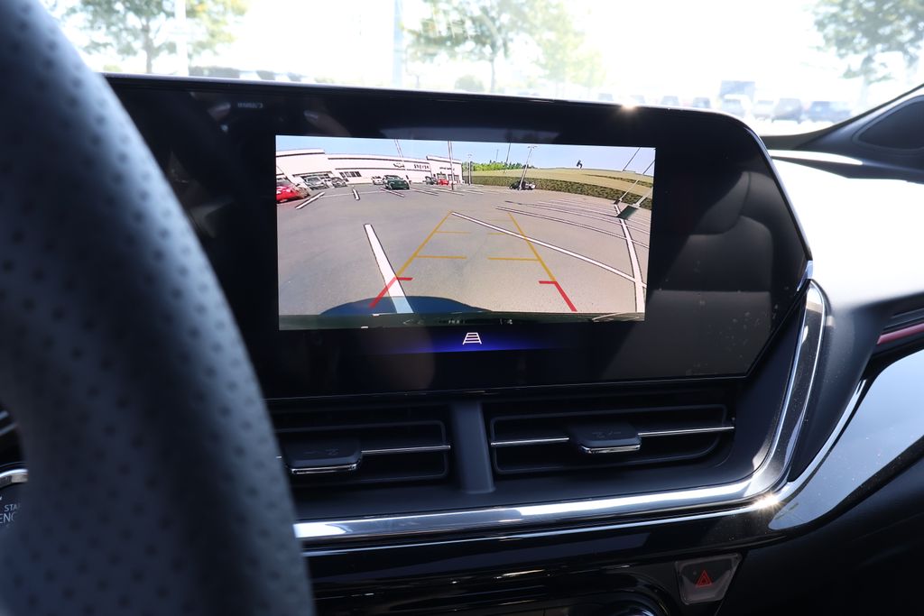Thumbnail: 2026 Chevrolet Trax - 26