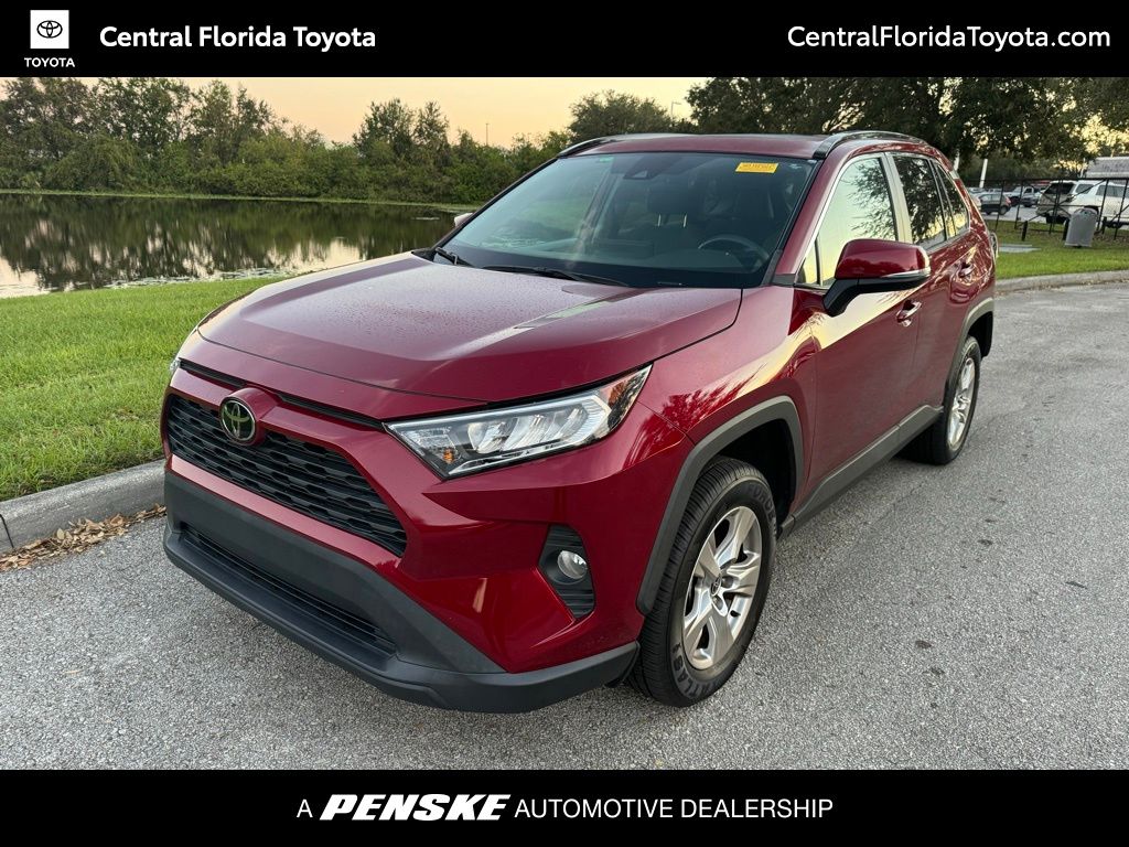 2021 Toyota RAV4 XLE -
                Orlando, FL