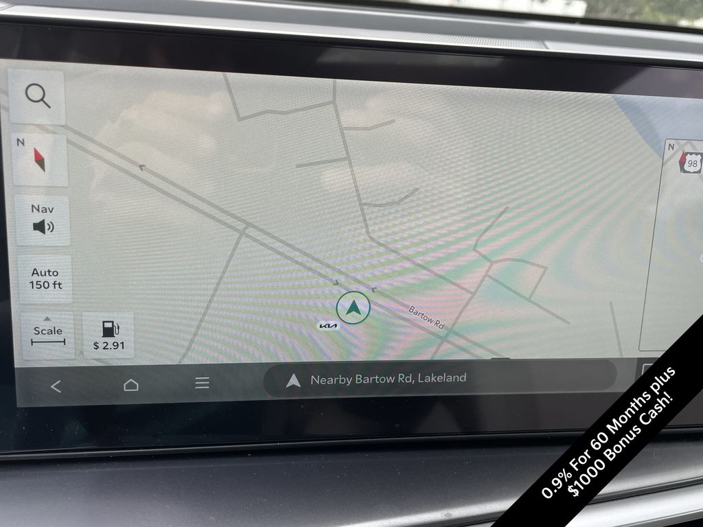 new 2025 Kia Sorento car, priced at $30,779