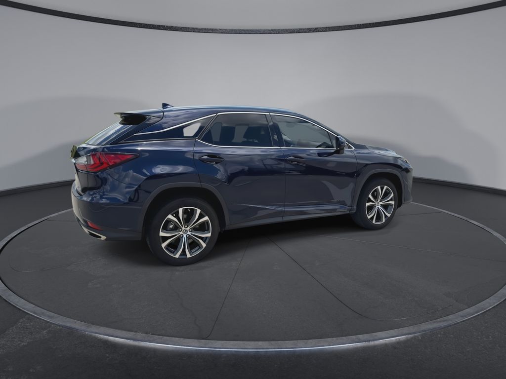 Thumbnail: 2021 Lexus RX - 9