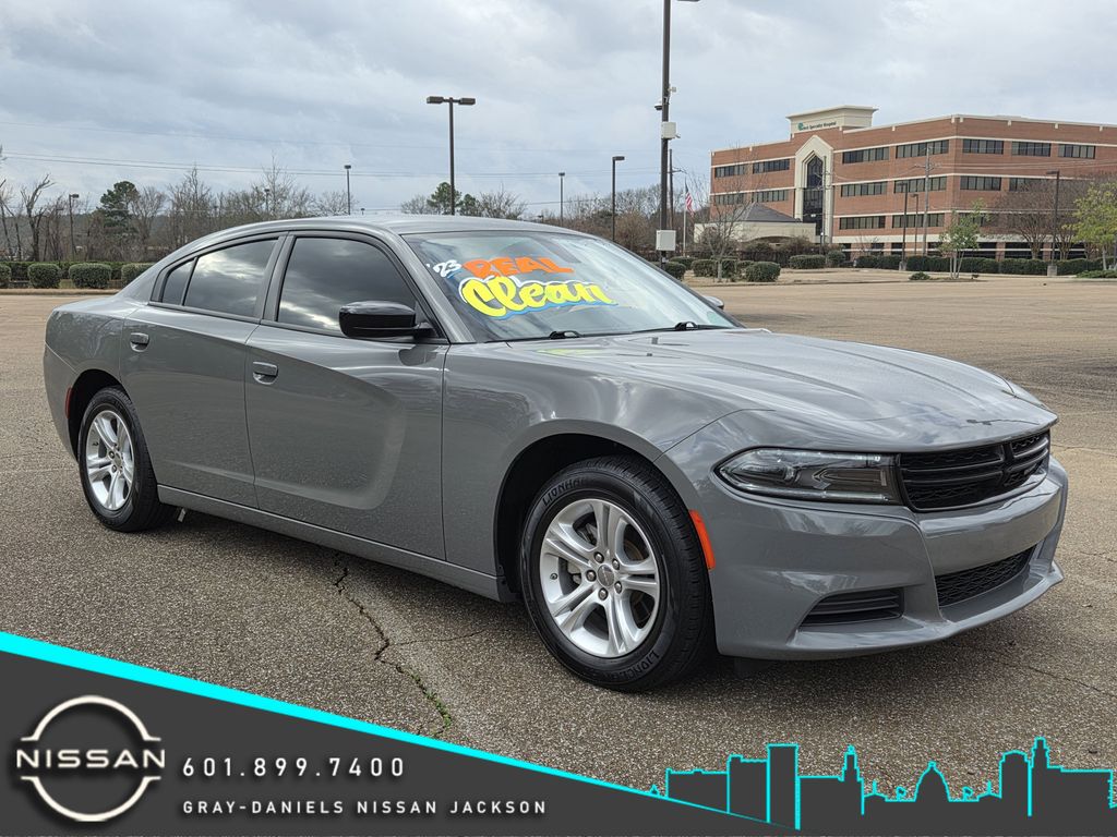 2023 Dodge Charger SXT RWD