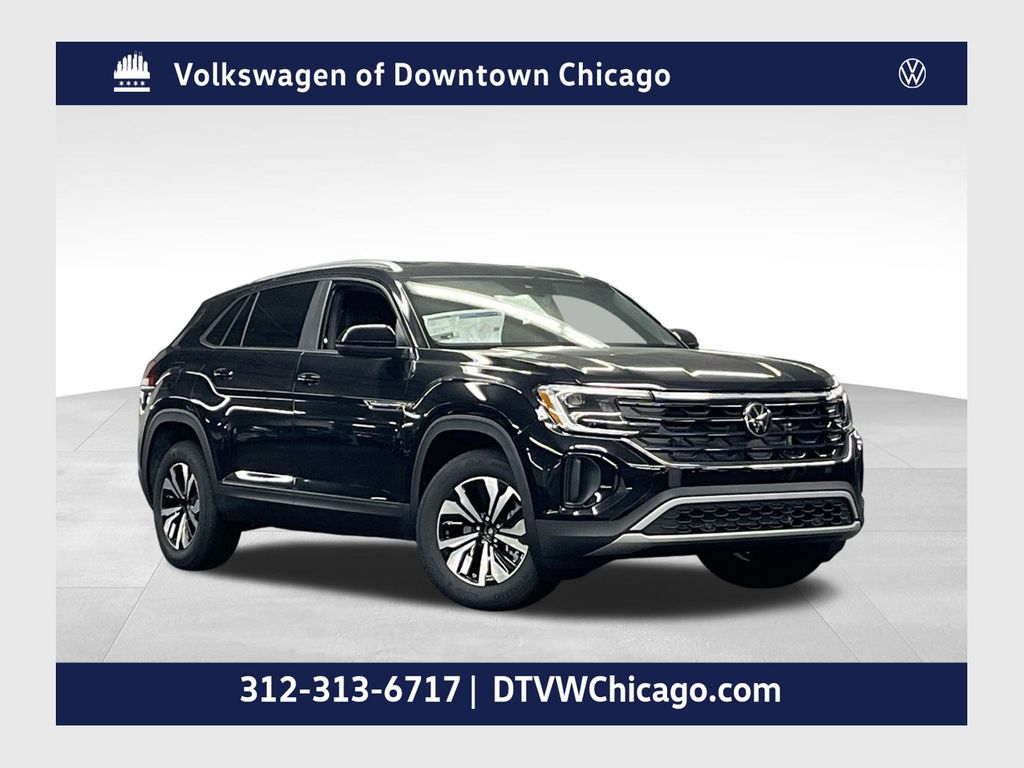2026 Volkswagen Atlas Cross Sport 2.0T SE