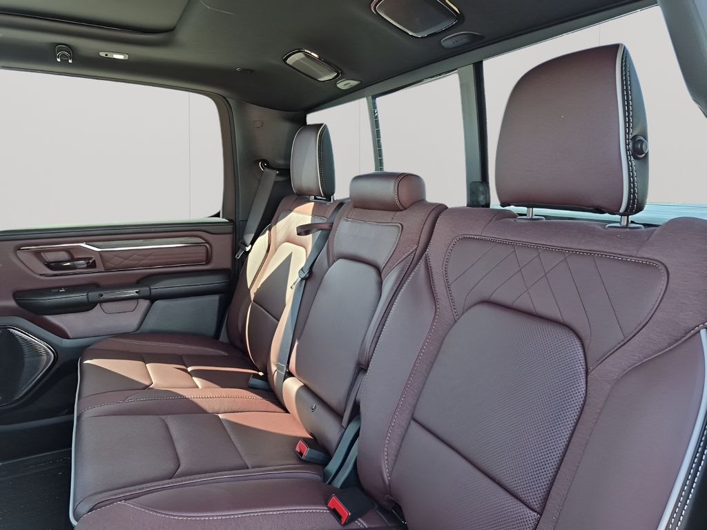 New 2026 White Ram Limited image 20