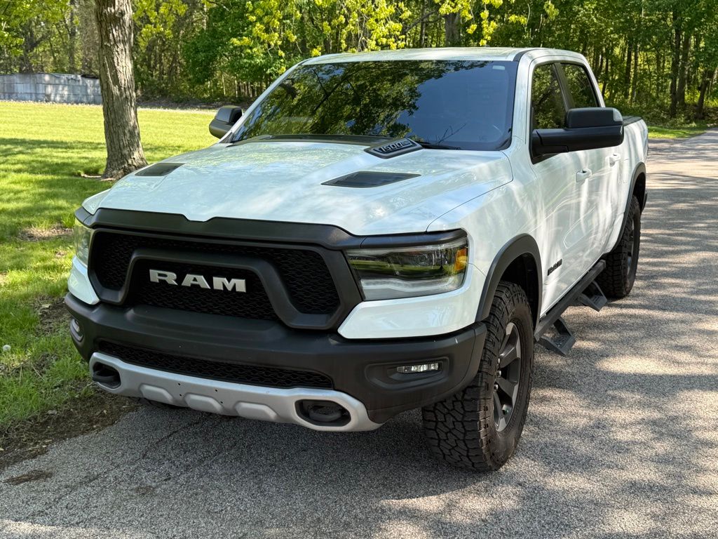 2020 RAM 1500 Rebel Crew Cab 4WD