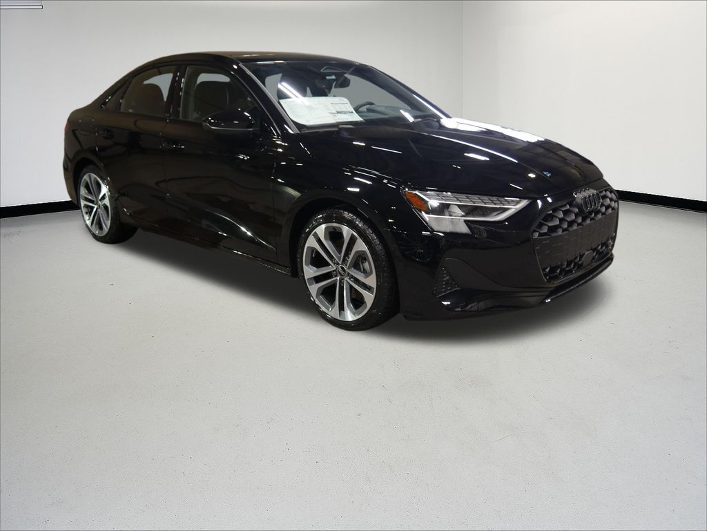 Thumbnail: 2026 Audi A3 - 7