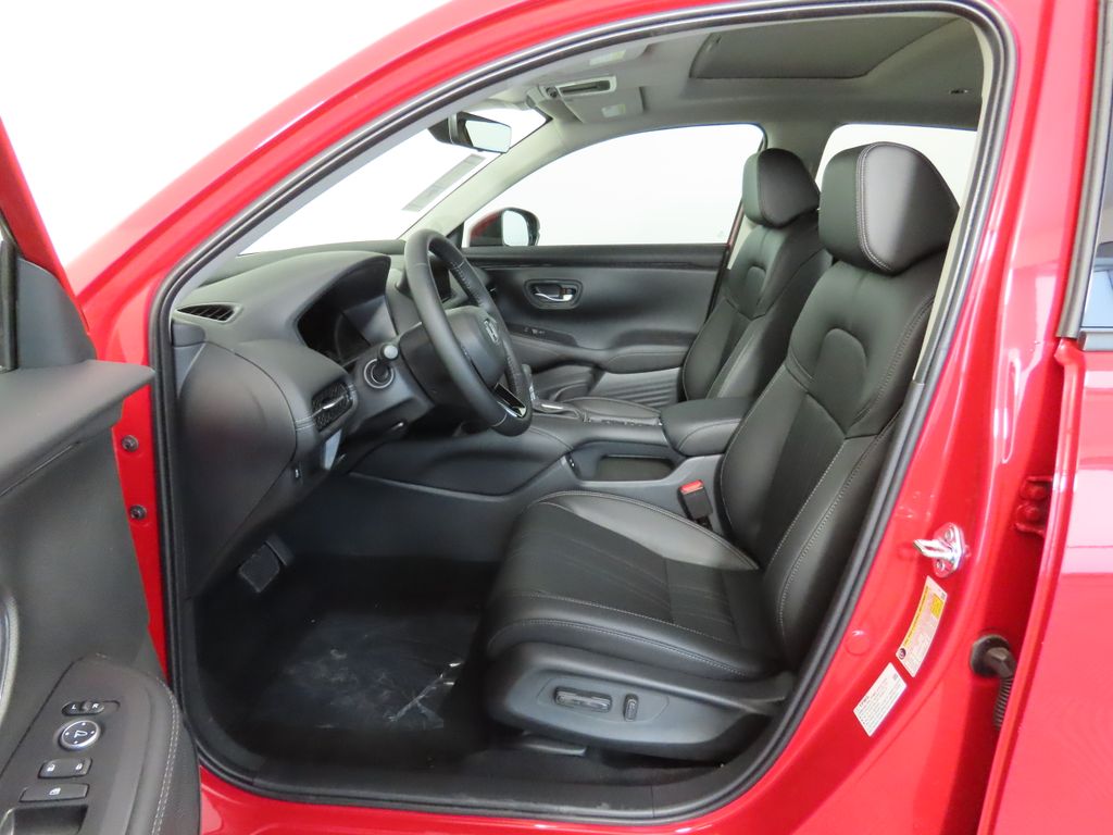2025 Honda HR-V EX-L 18