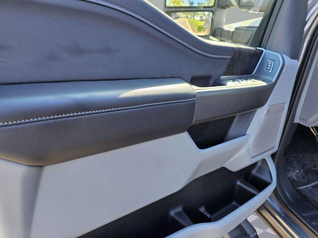 New 2025 Gray Ford XLT image 20