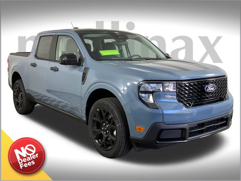 2026 Ford Maverick XLT's photo