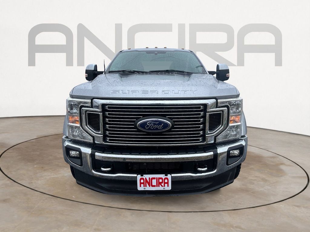 Used Car 2022 Ford F-450sd  Xlt For Sale Under $70,000 In Floresville, Texas