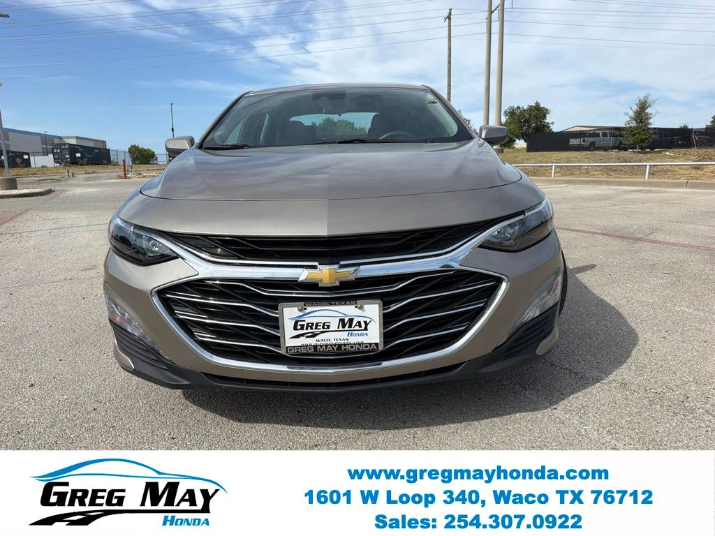 2025 Chevrolet Malibu LT - 8