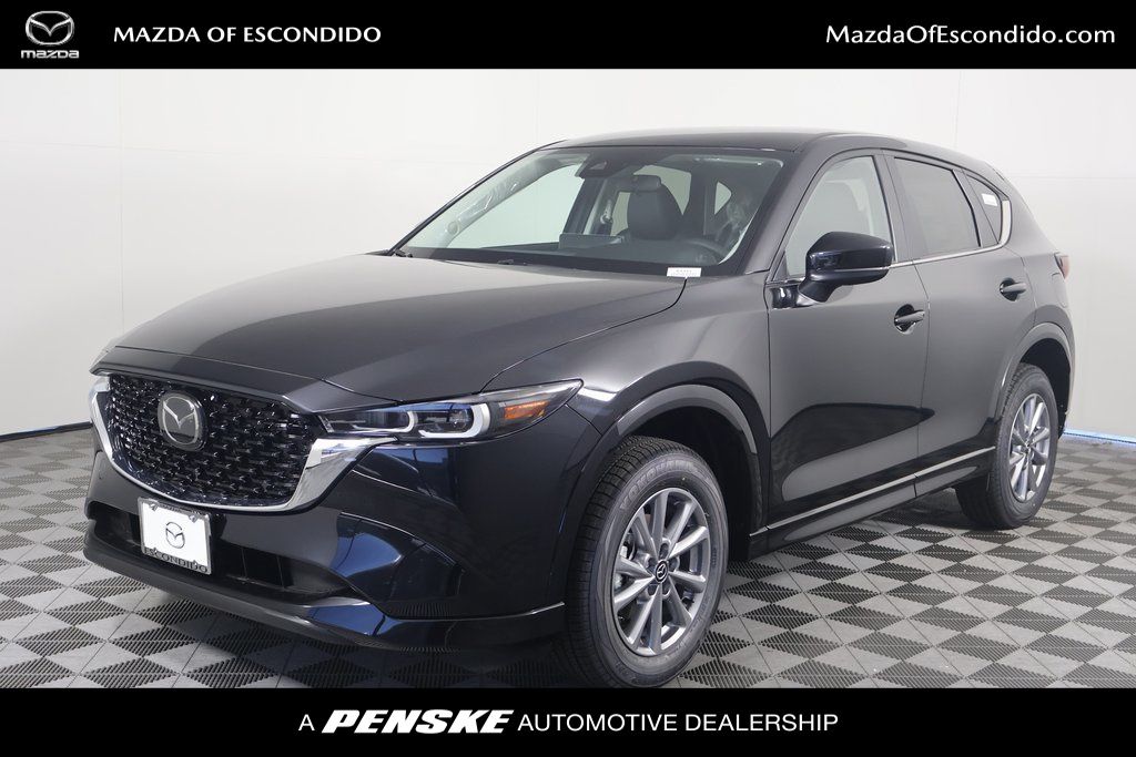 2025 Mazda CX-5 S -
                Escondido, CA