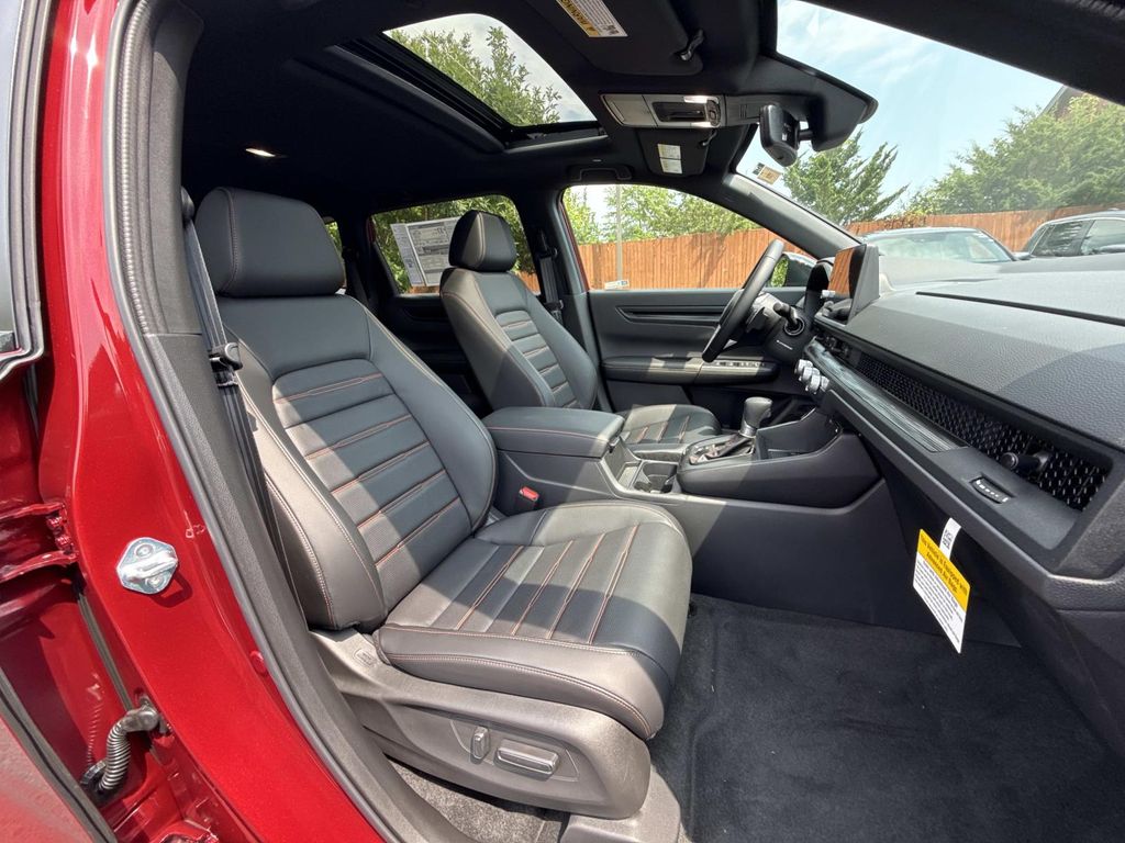 New 2026 Honda CR-V Hybrid SUV