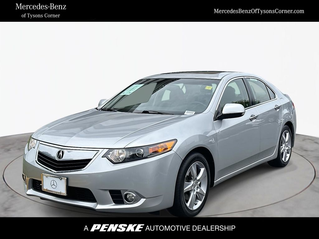 Thumbnail: 2012 Acura TSX - 1