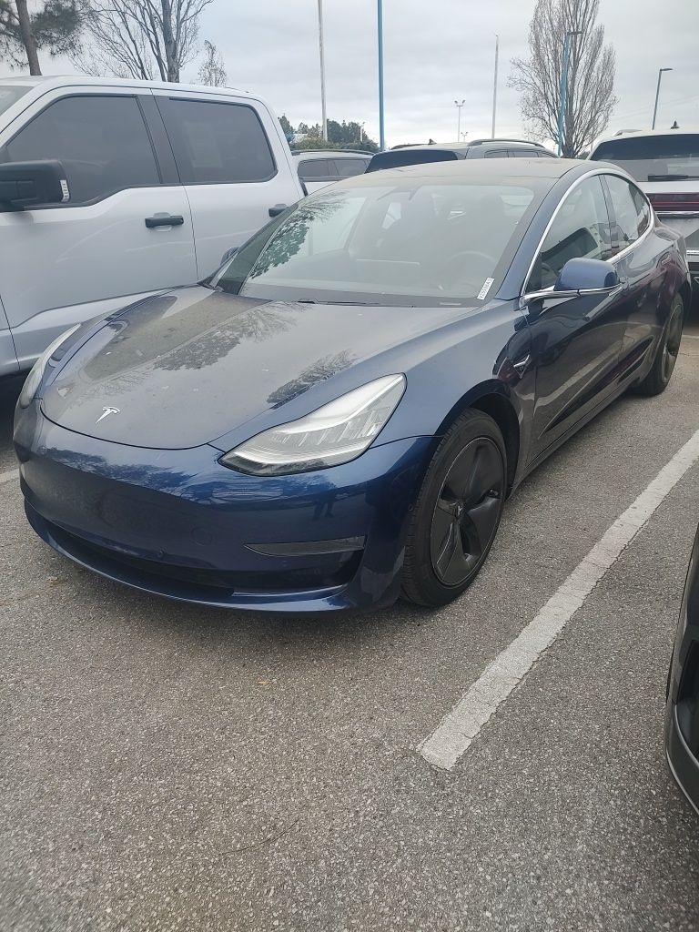 2018 Tesla Model 3 Long Range AWD