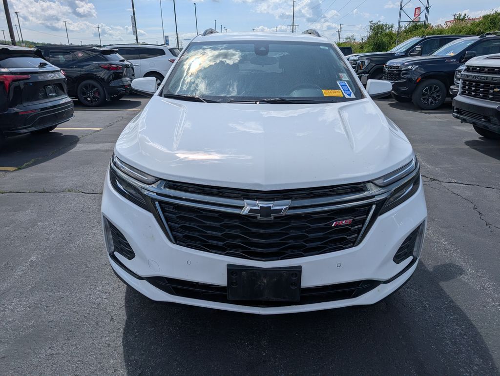厚岸 Do Deuce & Equinox セット Pre-Owned 2023 Chevrolet Equinox RS 4D Sport Utility in #CS26L097