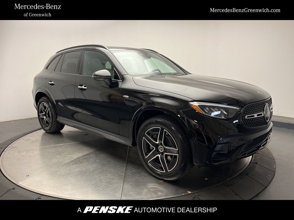 Thumbnail: 2025 Mercedes-Benz GLC - 1