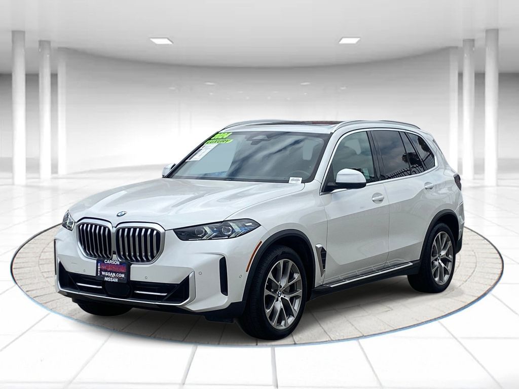 2024 BMW X5 xDrive40i
