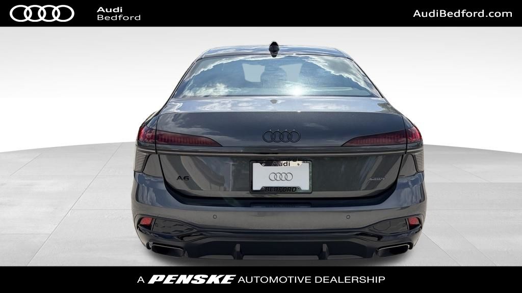 Thumbnail: 2026 Audi A6 - 5