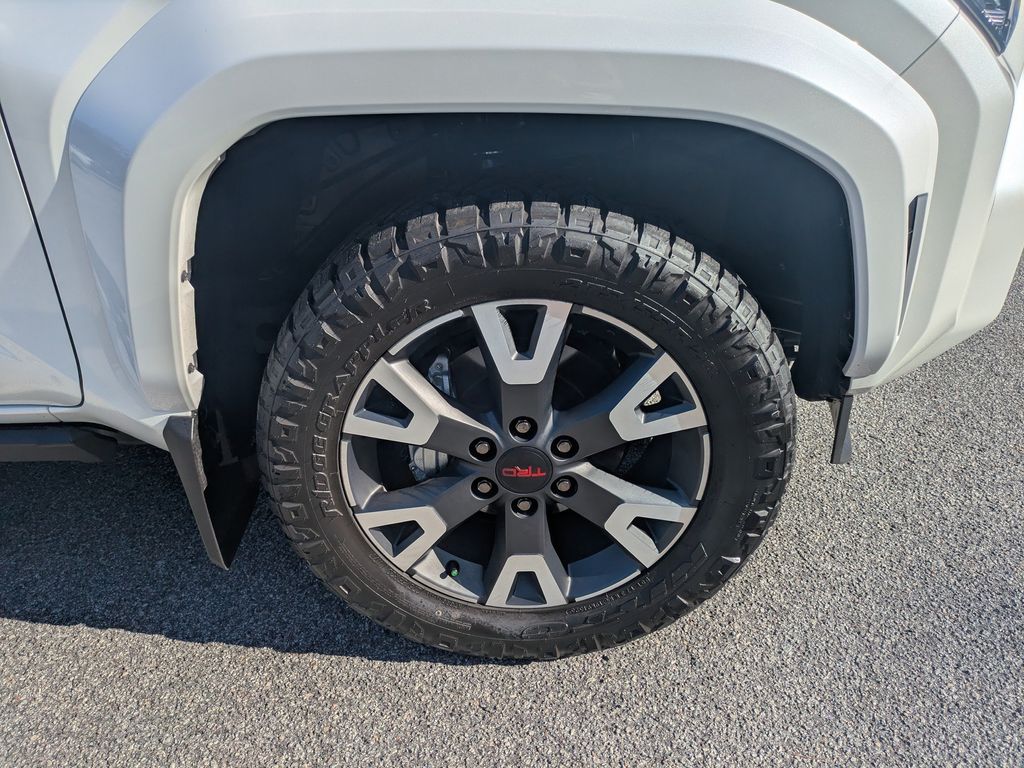 Used 2025 Toyota 4Runner SUV