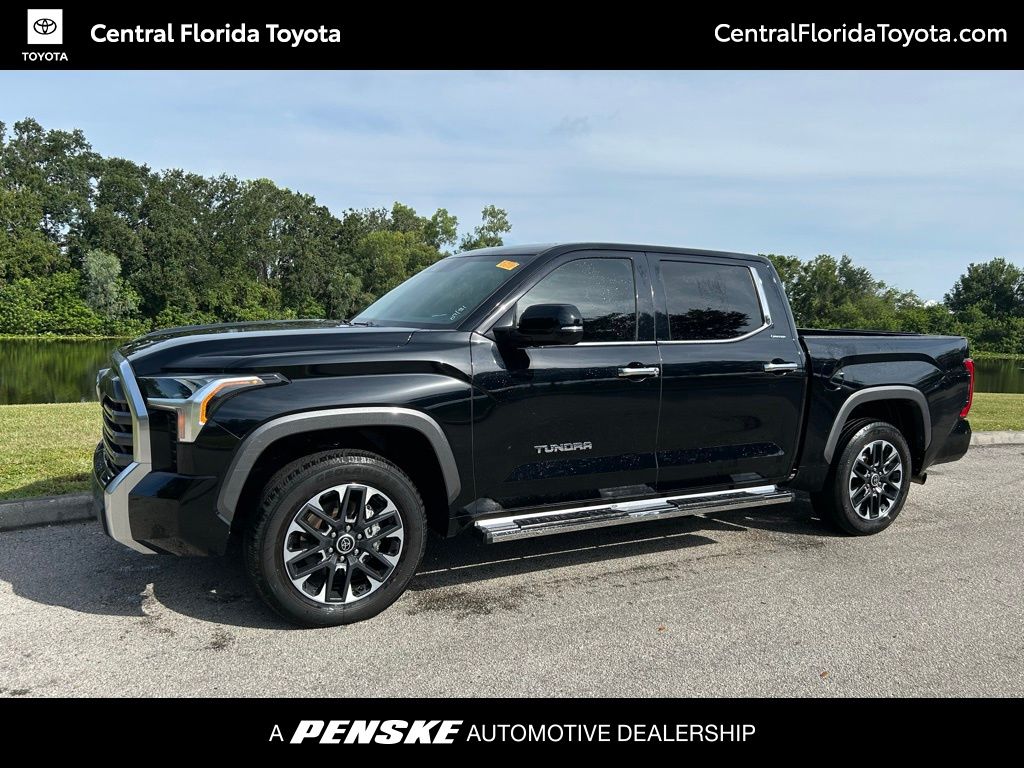 Thumbnail: 2023 Toyota Tundra - 1