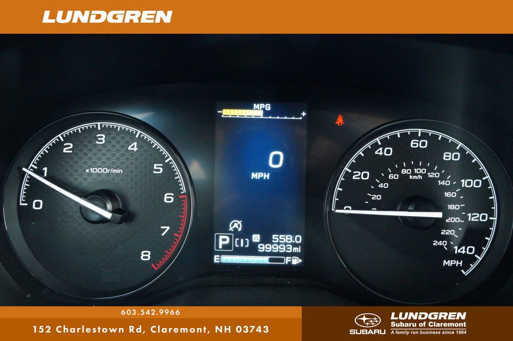 Used 2021 Subaru Forester SUV