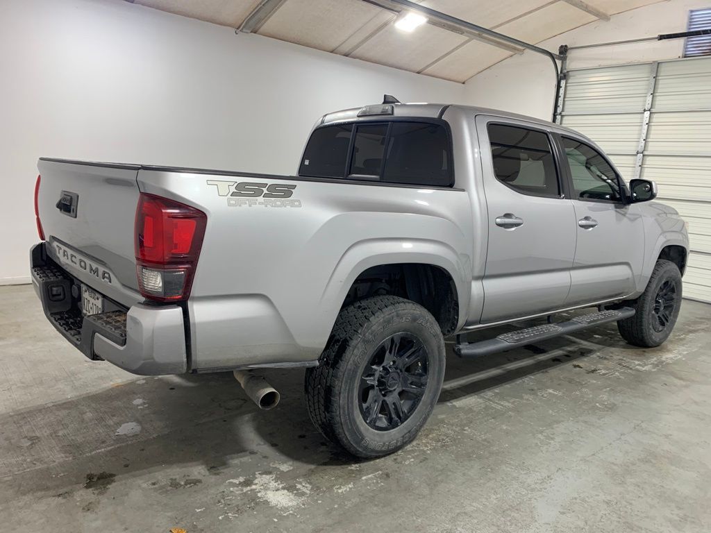 2018 Toyota Tacoma SR 4