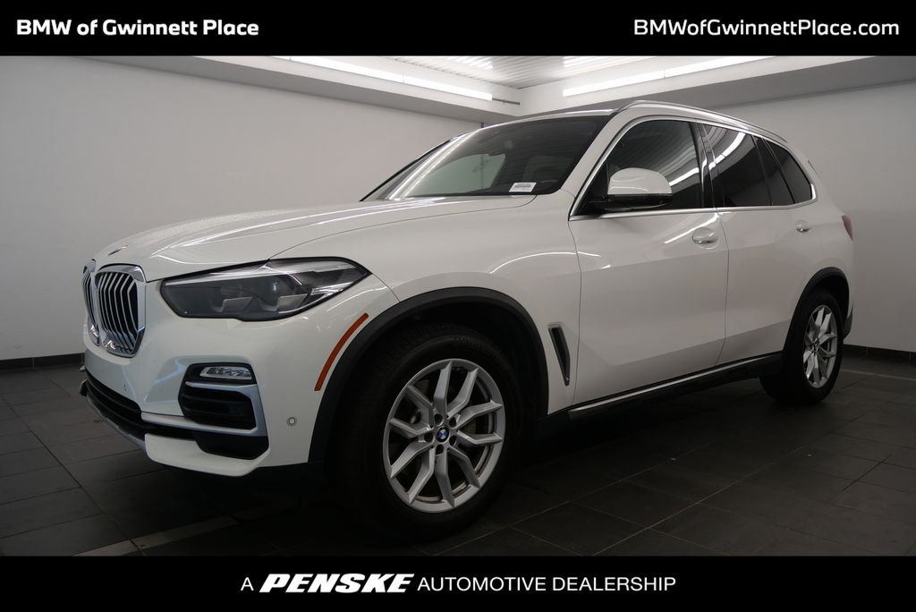 2020 BMW X5 sDrive40i -
                Duluth, GA