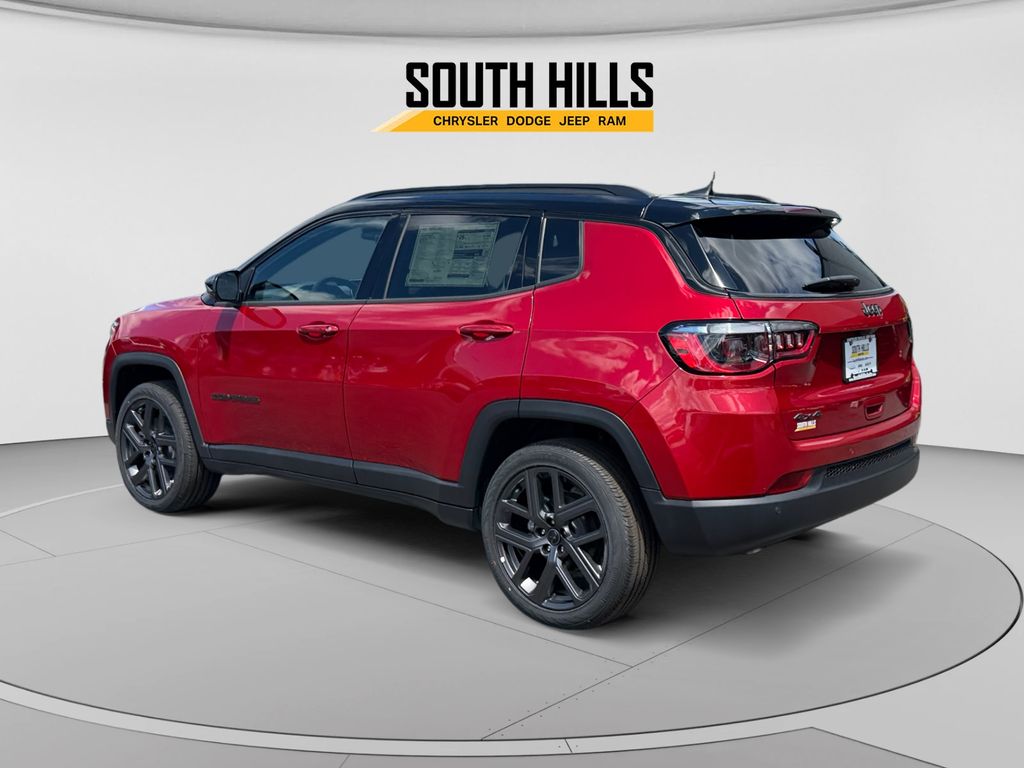 2026 Jeep Compass Limited - 2