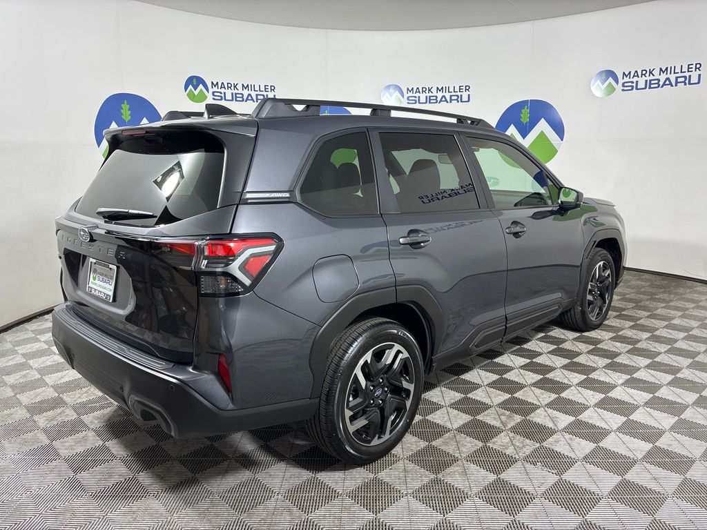 2025 Subaru Forester Limited - Photo 12