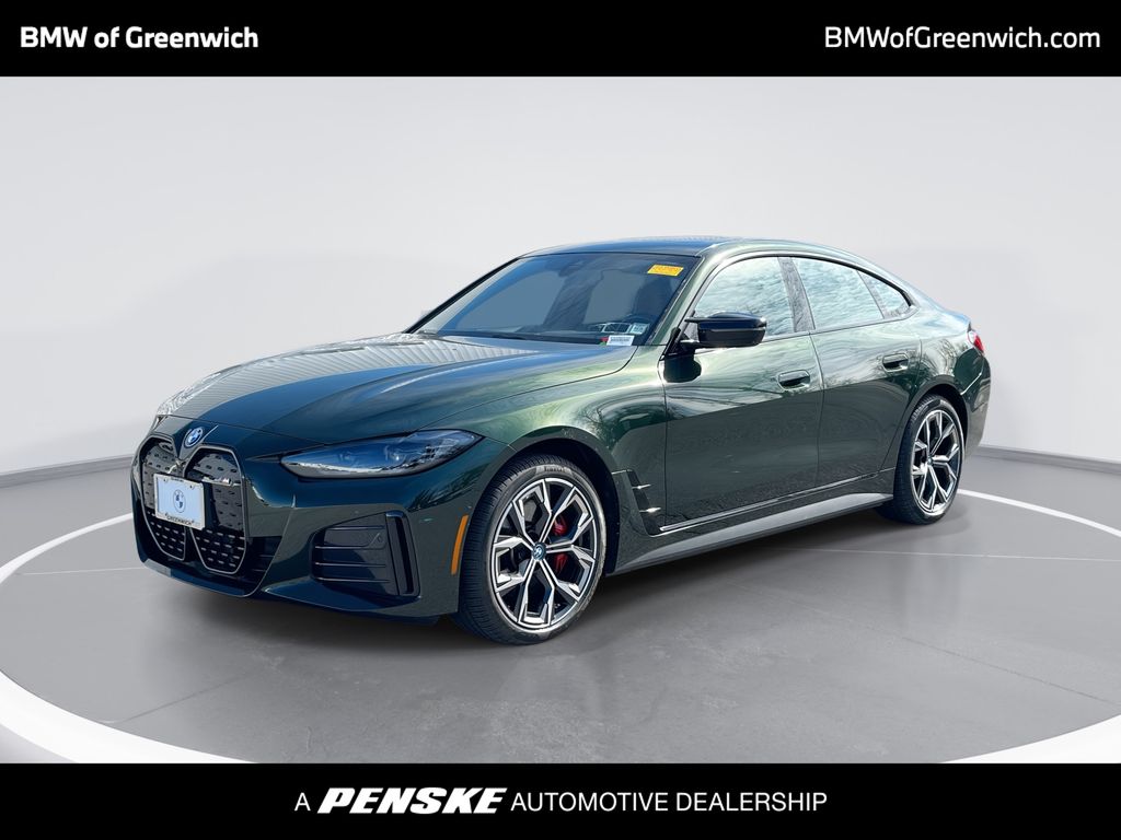 Thumbnail: 2024 BMW i4 - 1