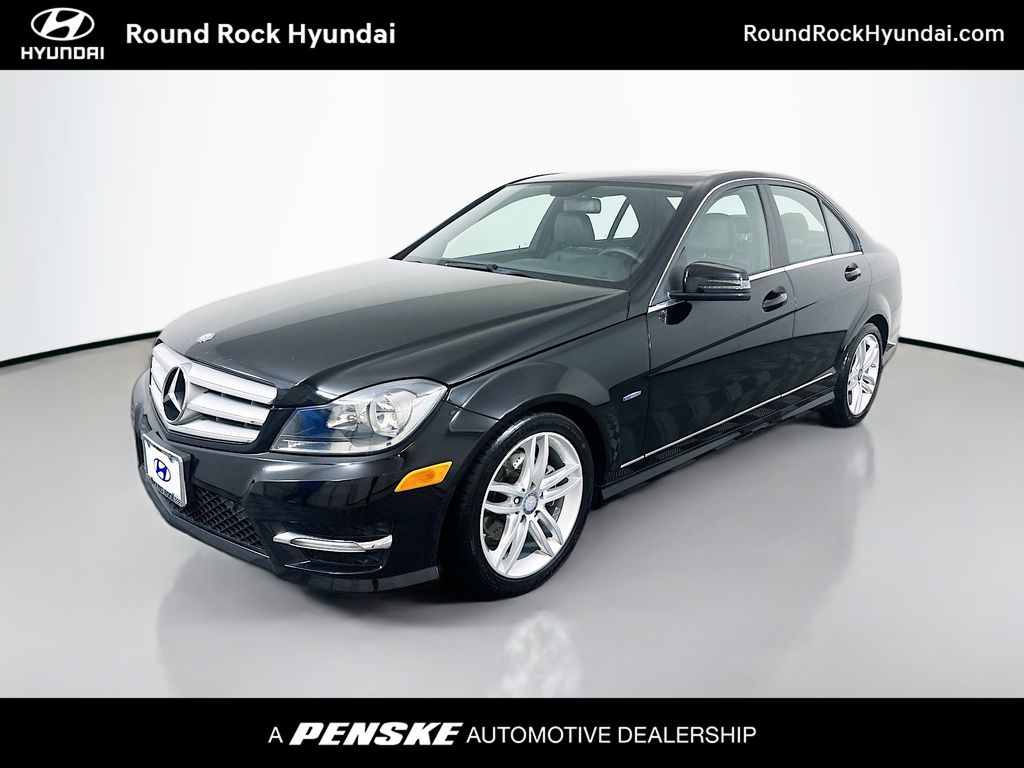 2012 Mercedes-Benz C-Class C 250 -
                  Round Rock, TX