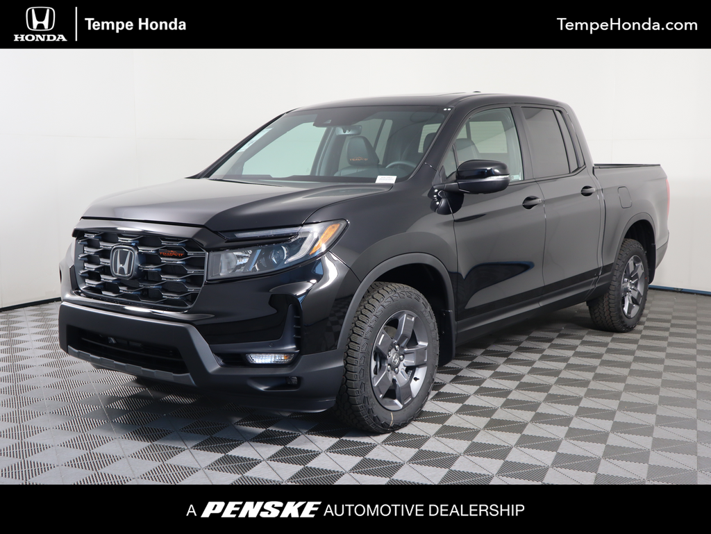 2024 Honda Ridgeline TrailSport -
                Tempe, AZ