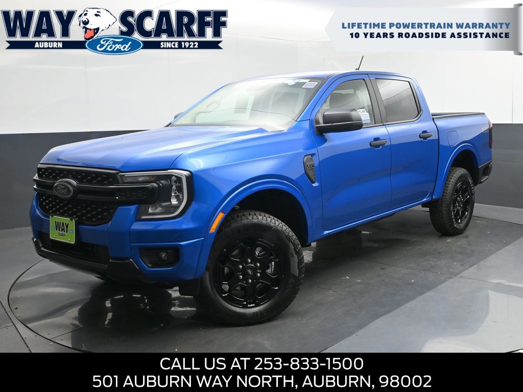 2025 Ford Ranger XLT