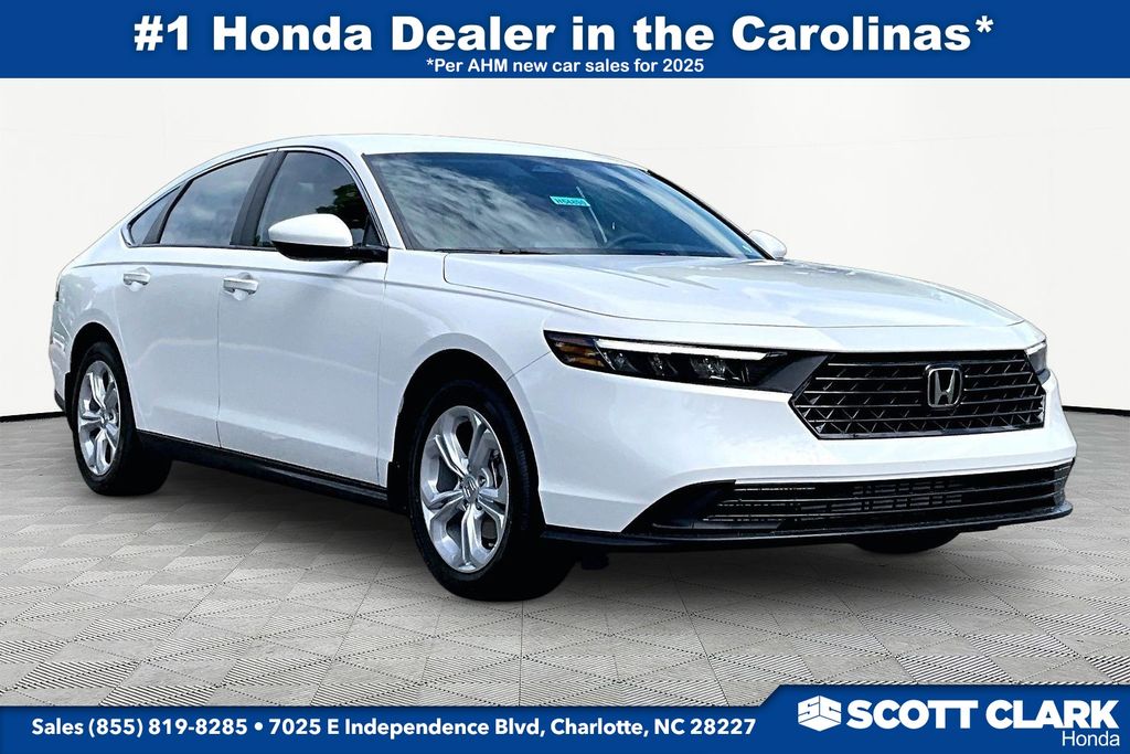 2026 Honda Accord Sedan LX